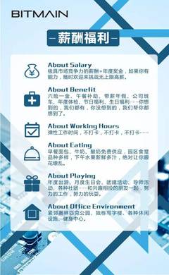 bitmain招聘 船舶