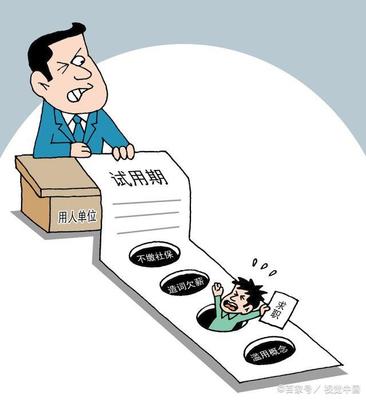 试用期7天有工资吗