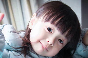 给女孩起小名