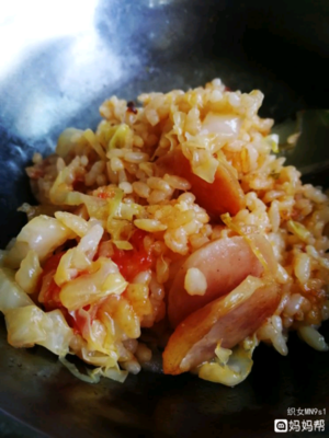 肉汤炒饭做法大全家常