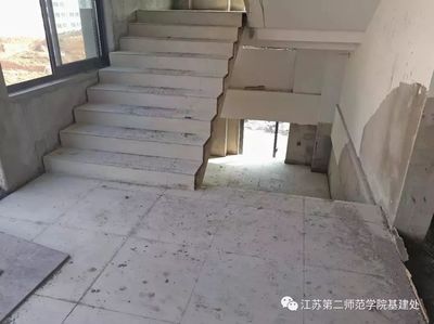 钢结构楼梯如何贴瓷砖（钢结构楼梯怎么贴瓷砖） 结构工业装备施工 第4张