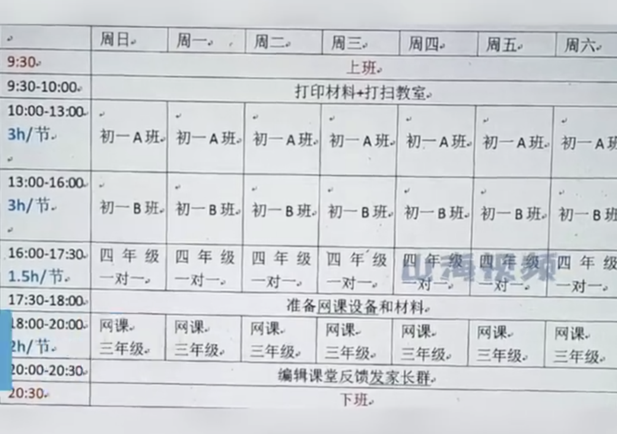 劳动仲裁周末上班吗