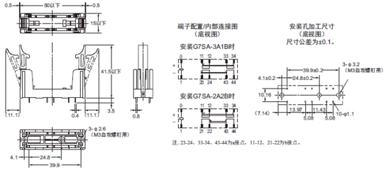 电路公差什么意思