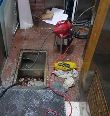 苏州通厨房下水道