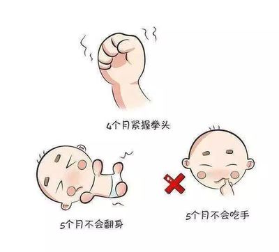 五个月宝宝早教方法