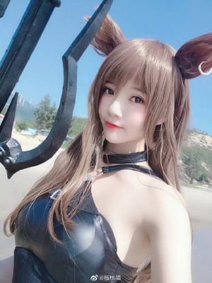 桜桃喵 - 狼来了01 [72P 1.29G]