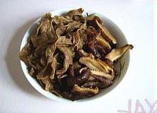 干豆角香菇烧排骨