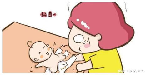 宝宝总是放屁带屎怎么回事