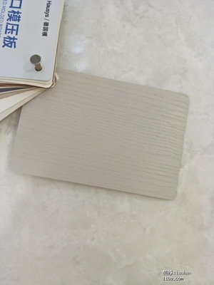 米灰橱柜配什么台面