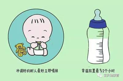 奶粉吃不完可以放多久