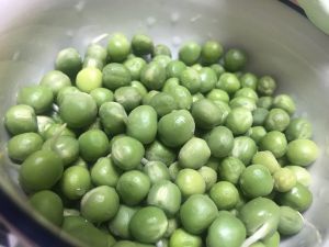 豌豆放冰箱发芽能吃吗