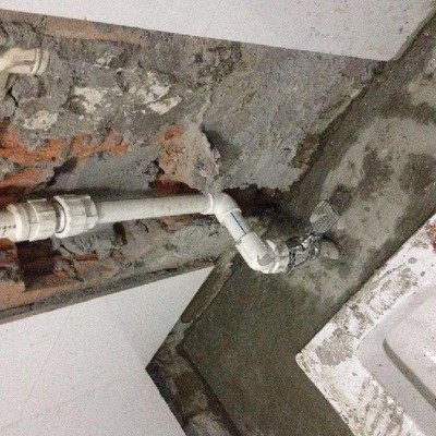 信阳厨房水管维修