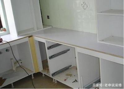橱柜抽屉面怎么安装