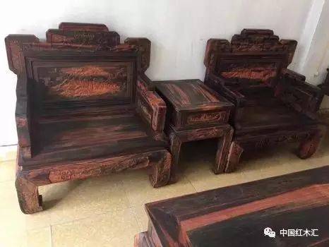 凭祥红木家具批发市场