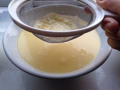 蛋挞液的简单制作方法