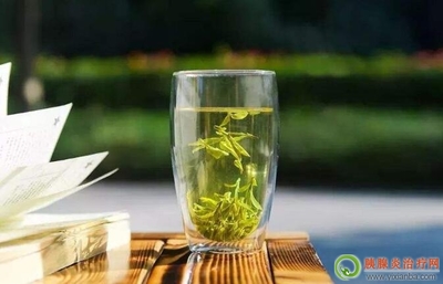 喝龙井茶的好处
