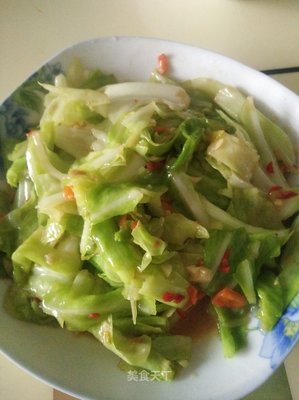 包菜菜做法大全家常