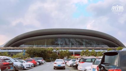 广西南宁飞机场