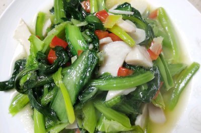 杏鲍菇减肥 做法大全家常