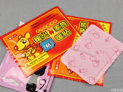 暖宝宝爆炸