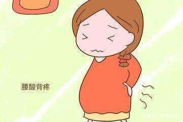 生完孩子腰疼是怎么回事