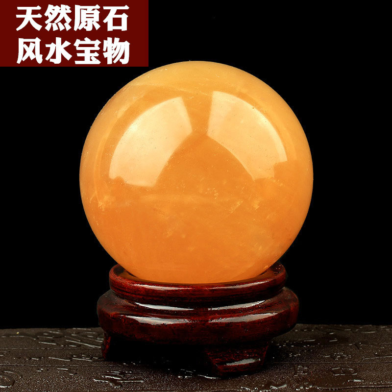 厨房放什么颜色水晶球