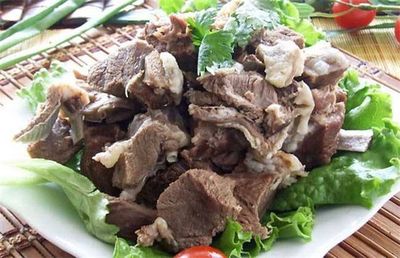 怀孕能吃羊肉嘛