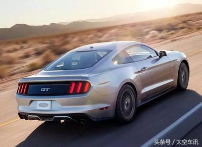mustang的中文
