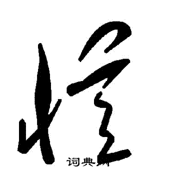 婷字怎么拼