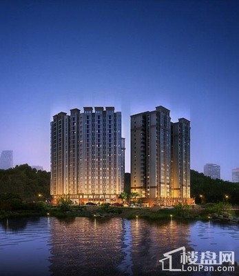 湖景公寓