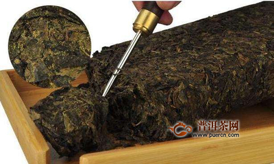 茶砖的制作方法