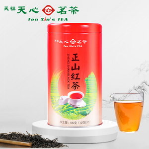 正山红茶天福茗茶