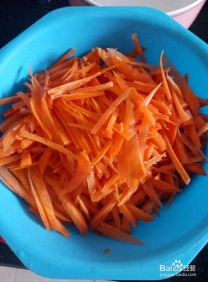 胡萝卜怎么做好吃又简单