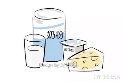 什么奶粉补钙最好