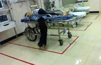 吉大一院医疗事故