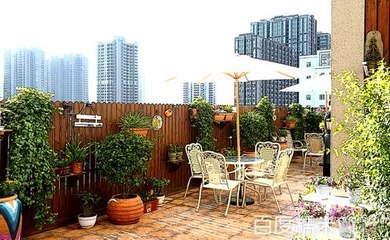 简的花园