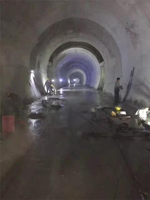 地下车库防水