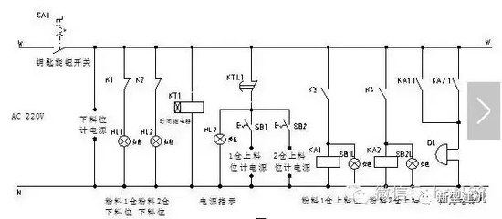 kai电路中代表什么意思