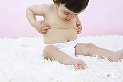 宝宝肚子胀气吃什么