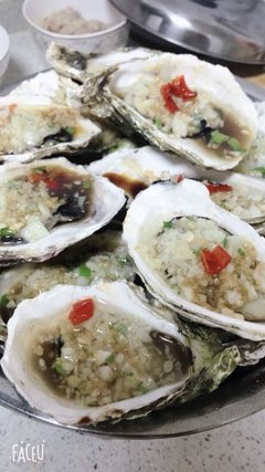 家常生蚝怎么做好吃