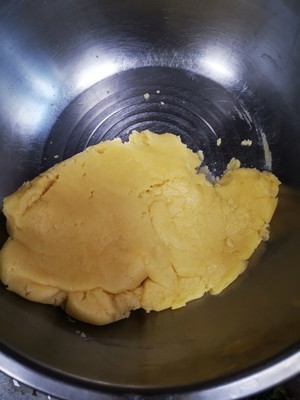 液中面团制作方法