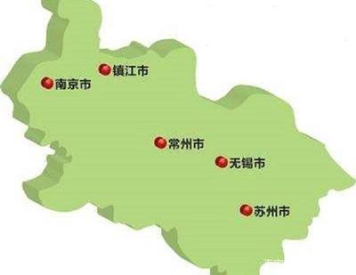 张家港在苏州哪里