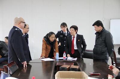 栖霞区劳动监察大队