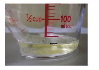 100cc水是多少
