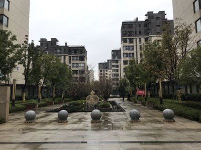宁波美的公园天下