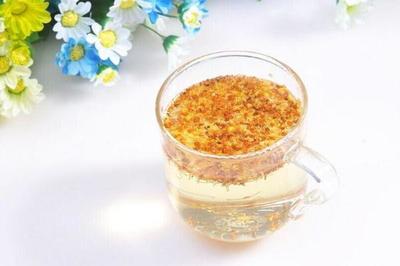 孕妇能不能吃桂花