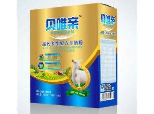 羊奶粉营养价值