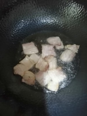 五花肉冻豆腐做法大全家常