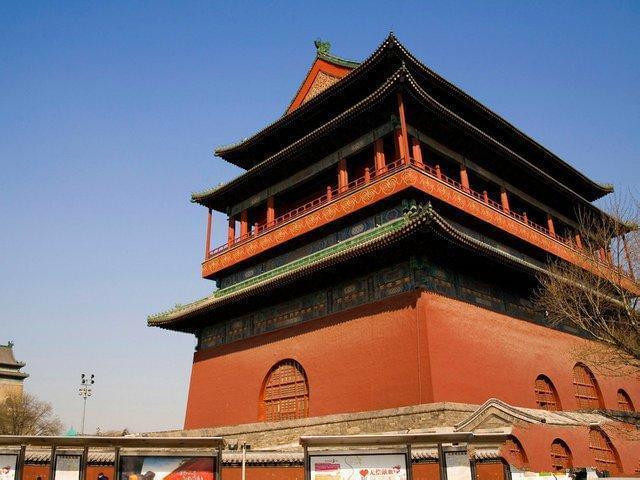 钟楼属于西安哪个区