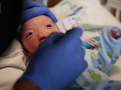 早产儿的呼吸多少算正常